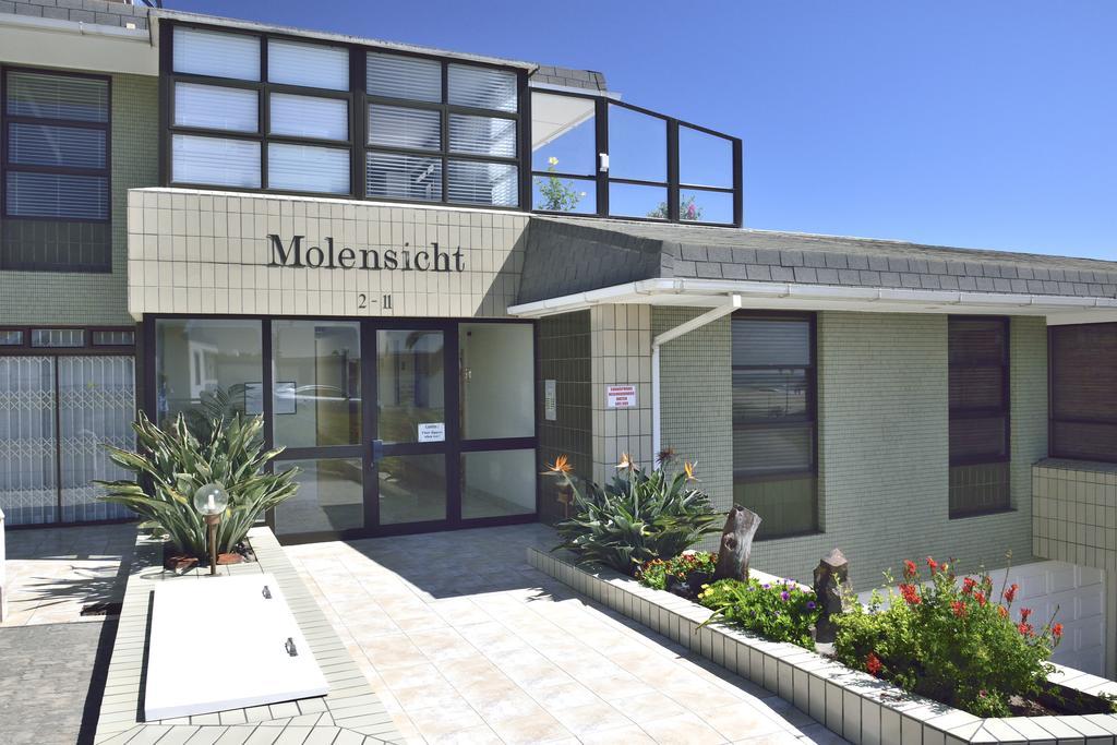 דירות סווקופמונד Molensicht No. 8 מראה חיצוני תמונה